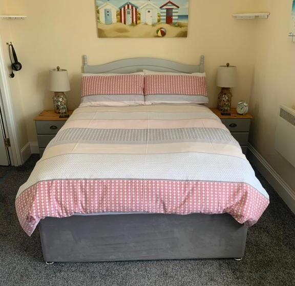 Номер Стандарт Боковой Вид на Море, Letchworth Guest House