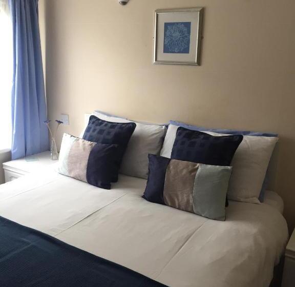 اتاق استاندارد با تخت بزرگ, Marlow Lodge