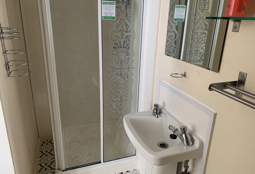 اتاق استاندارد با تخت بزرگ, Marlow Lodge