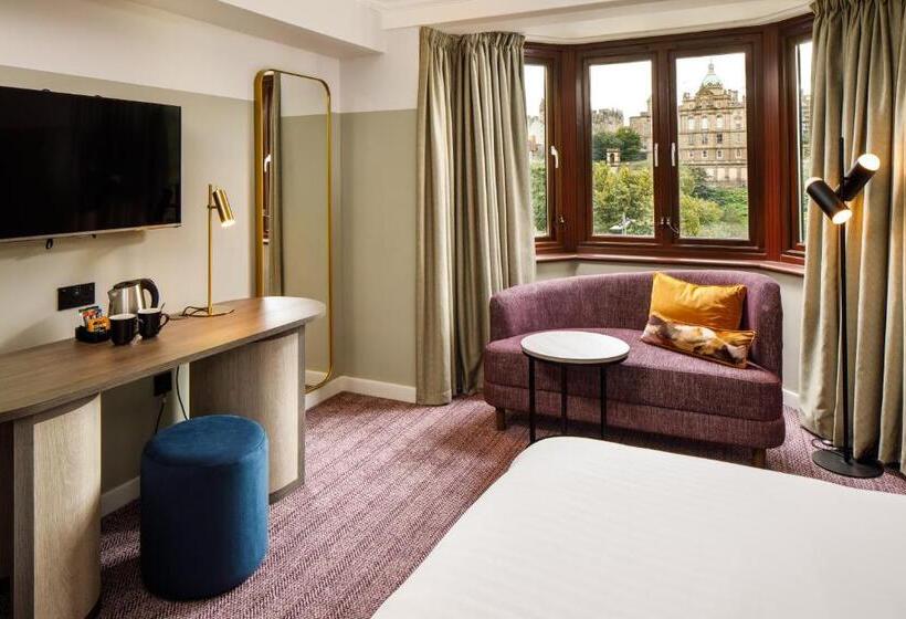 Номер Deluxe Кровать Кинг с Видом, Mount Royal Edinburgh by The Unlimited Collection