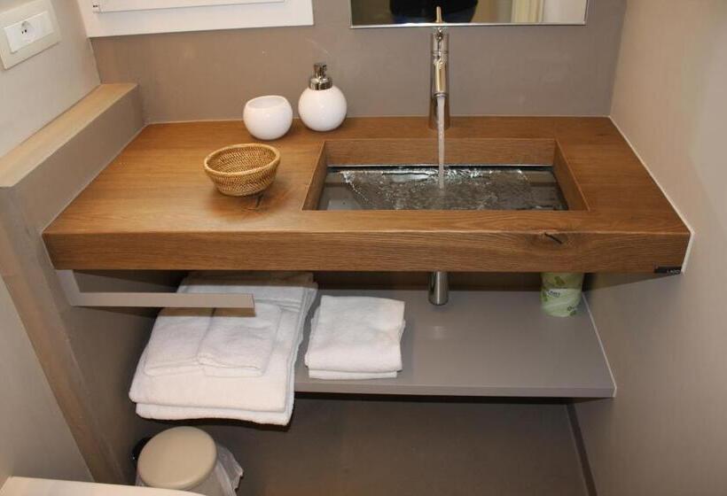Номер Superior, Aria Design B&b Levanto