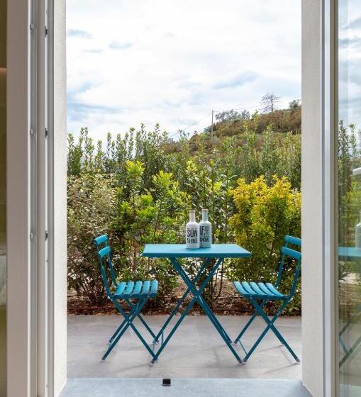 Номер Стандарт, Aria Design B&b Levanto