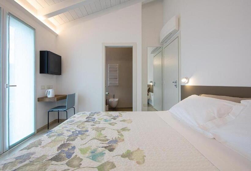 Номер Deluxe с Балконом, Aria Design B&b Levanto