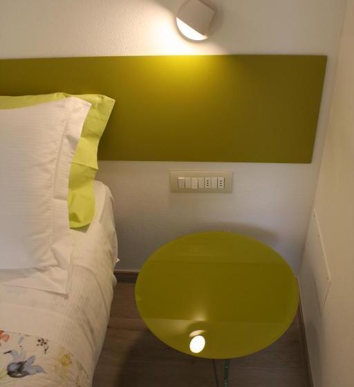 Номер Deluxe Вид на Сад, Aria Design B&b Levanto