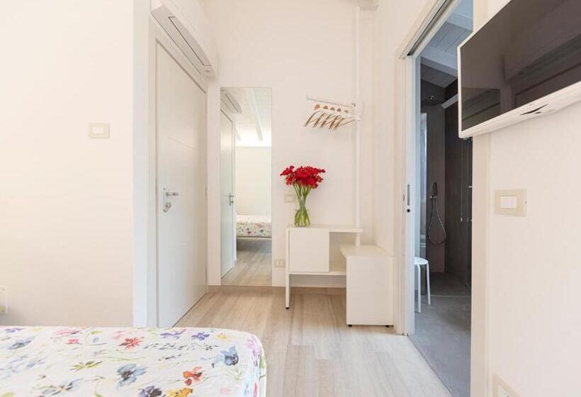 Номер Deluxe Вид на Сад, Aria Design B&b Levanto
