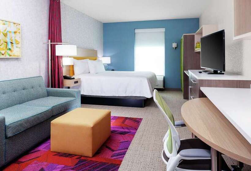 스탠다드 스튜디오, Home2 Suites By Hilton Page Lake Powell