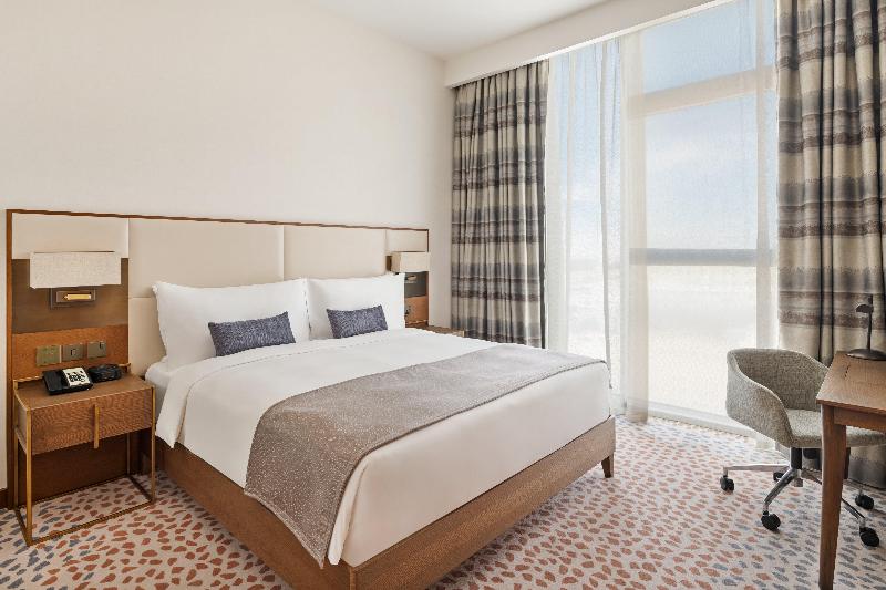 استودیو استاندارد با تخت کینگ, Staybridge Suites Dubai Al Maktoum Airport, An Ihg
