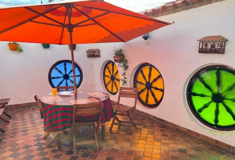 Семейный Номер, Hosteria La Pintada
