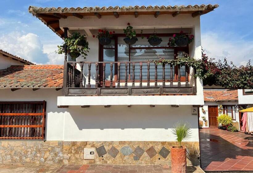 Номер Стандарт, Hosteria La Pintada