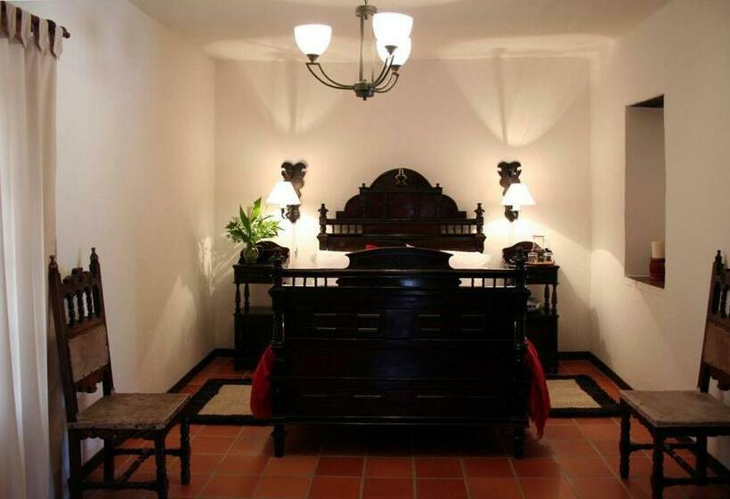 Номер Стандарт, San Luis De Ucuengá