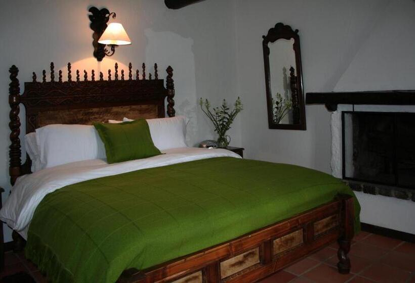 デラックスルーム, San Luis De Ucuengá