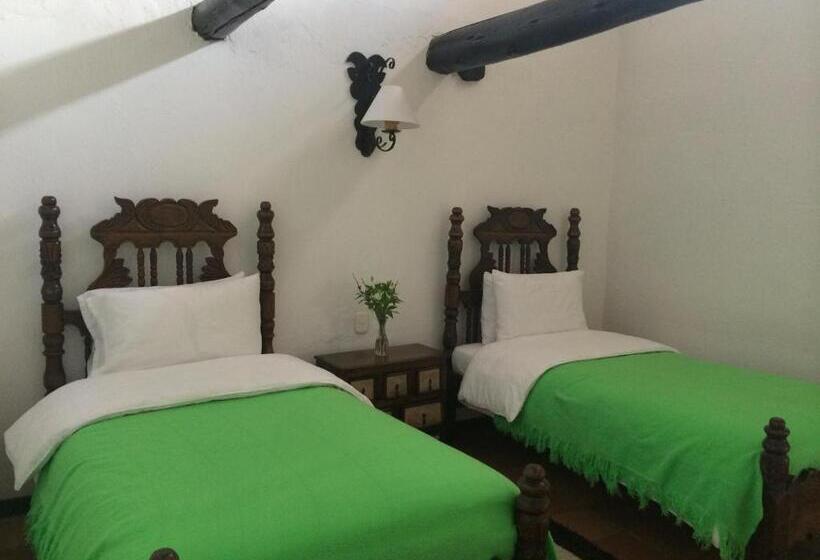 Номер Deluxe, San Luis De Ucuengá