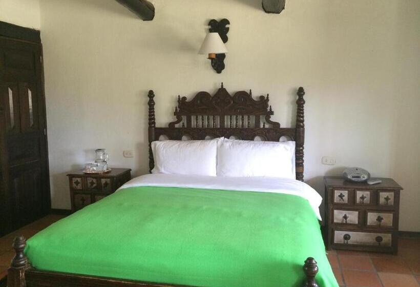 デラックスルーム, San Luis De Ucuengá