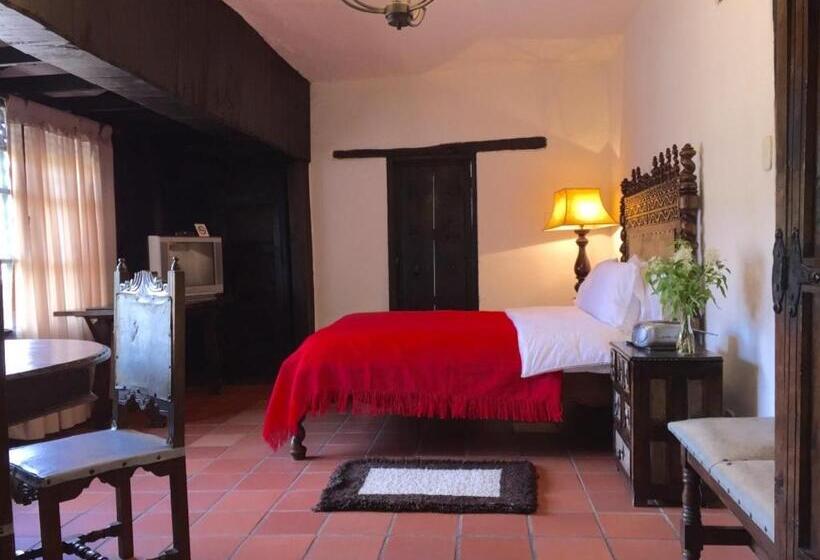 Номер Superior, San Luis De Ucuengá