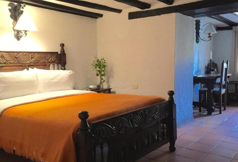 Номер Superior, San Luis De Ucuengá