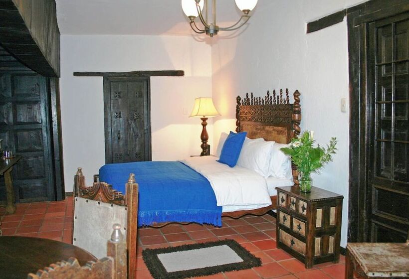 スーペリアールーム, San Luis De Ucuengá