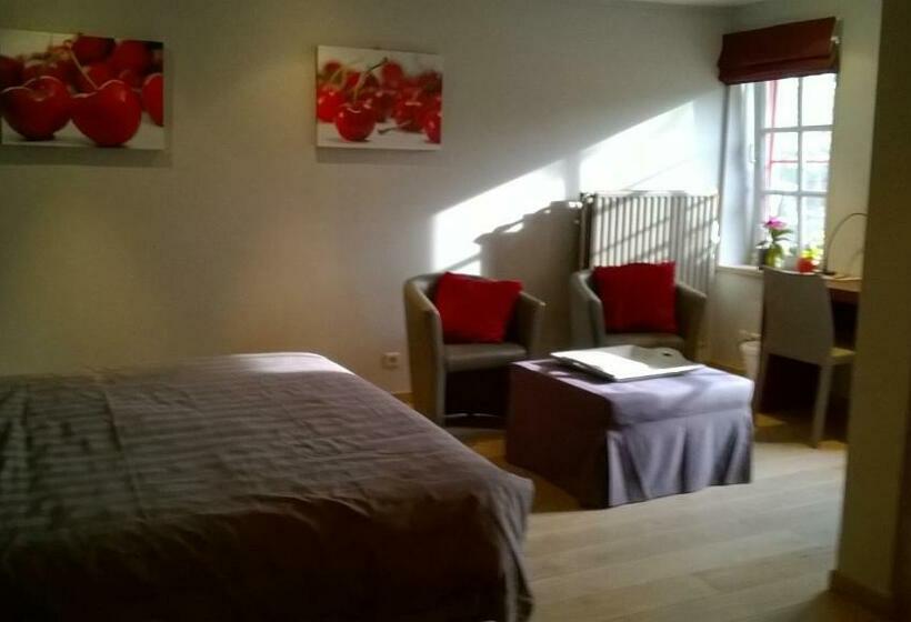 Номер Deluxe, B&b De Zoete Kers