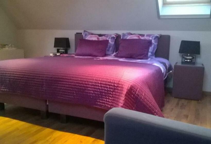 Номер Deluxe, B&b De Zoete Kers