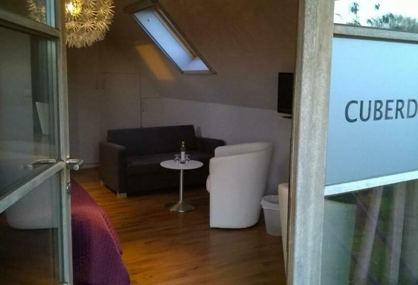 Номер Deluxe, B&b De Zoete Kers