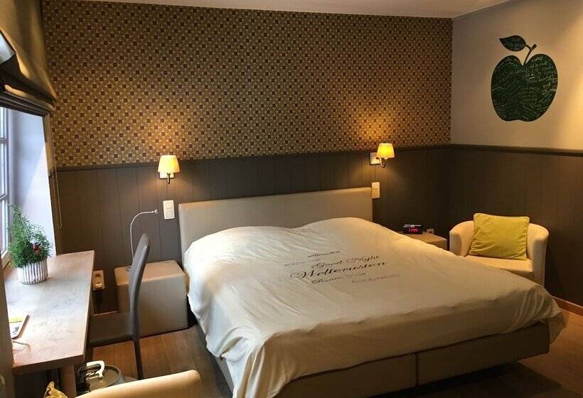 Номер Deluxe, B&b De Zoete Kers
