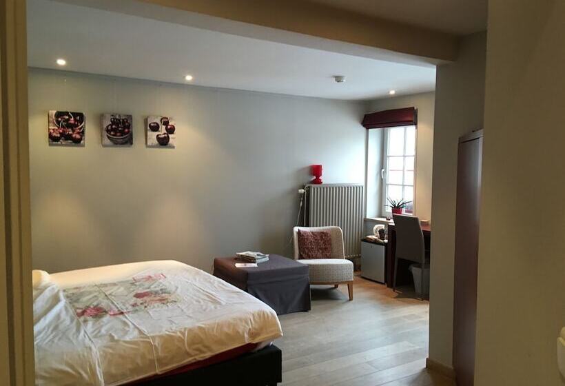 Номер Deluxe, B&b De Zoete Kers
