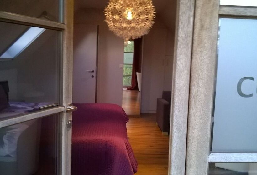 Номер Deluxe, B&b De Zoete Kers