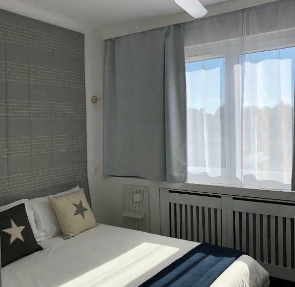 Номер Стандарт, Hôtel Du Lac D Arjuzanx