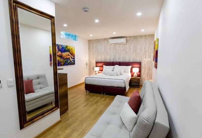 小型套房, Libertg Hotels Spa