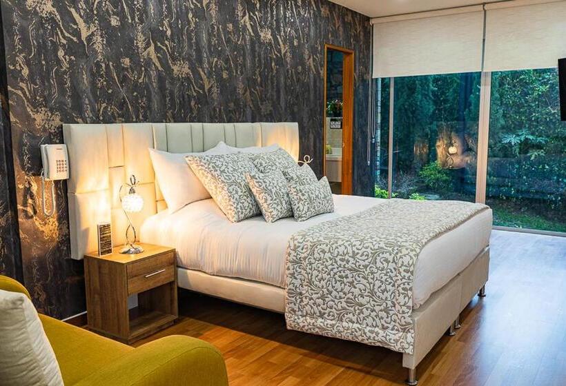 标准间带游泳池, Libertg Hotels Spa