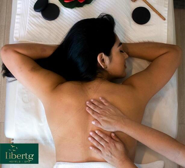 주니어 스위트, Libertg Hotels Spa