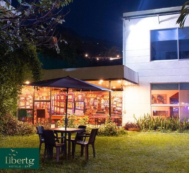 산전망 주니어 스위트, Libertg Hotels Spa