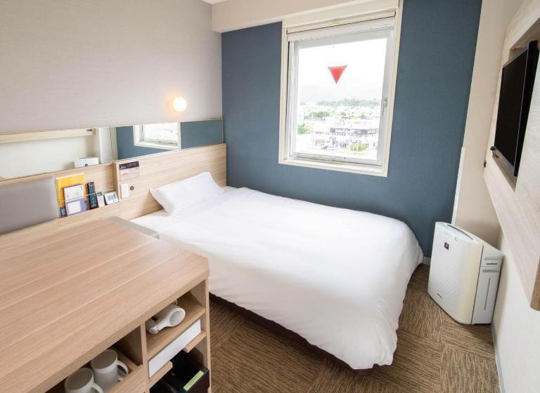 Номер Стандарт, Super Hotel Okinawa Nago