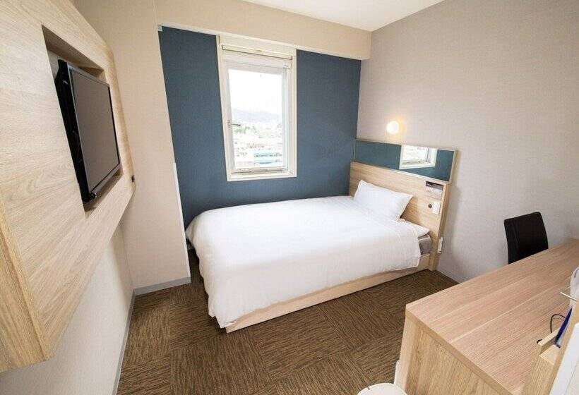 Номер Стандарт Индивидуальный, Super Hotel Okinawa Nago