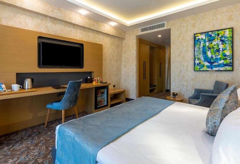 Номер Deluxe, Anemon Kent Diyarbakır