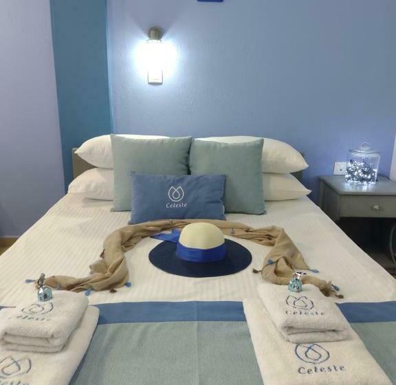 带1个卧室的高级公寓, Celeste Deluxe Apartments