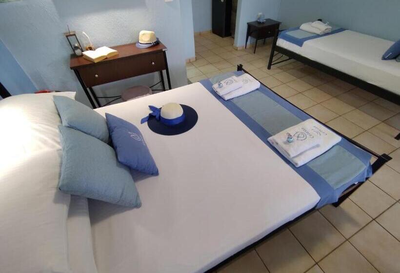 家庭工作室, Celeste Deluxe Apartments