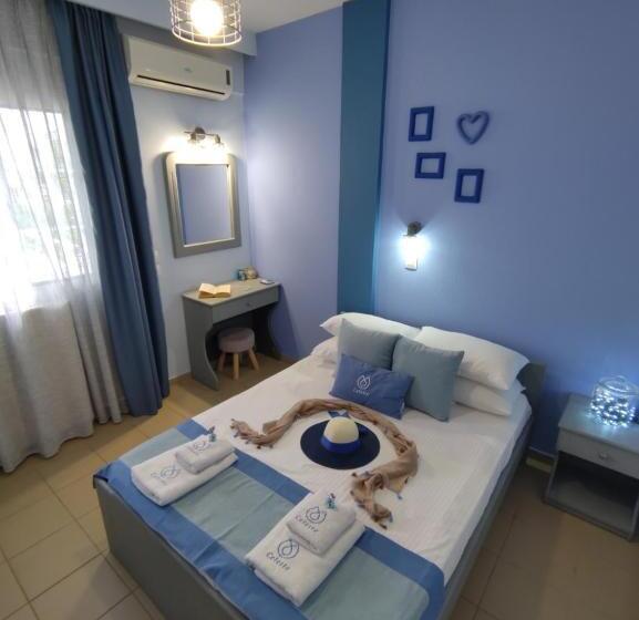 带1个卧室的高级公寓, Celeste Deluxe Apartments