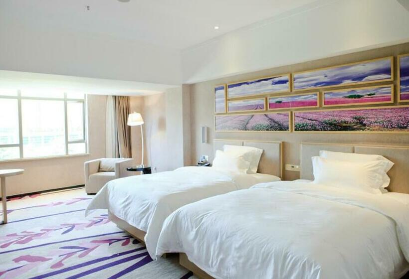 Номер бизнес-класса, Lavande Hotels·shenzhen Shiyan Bus Terminal