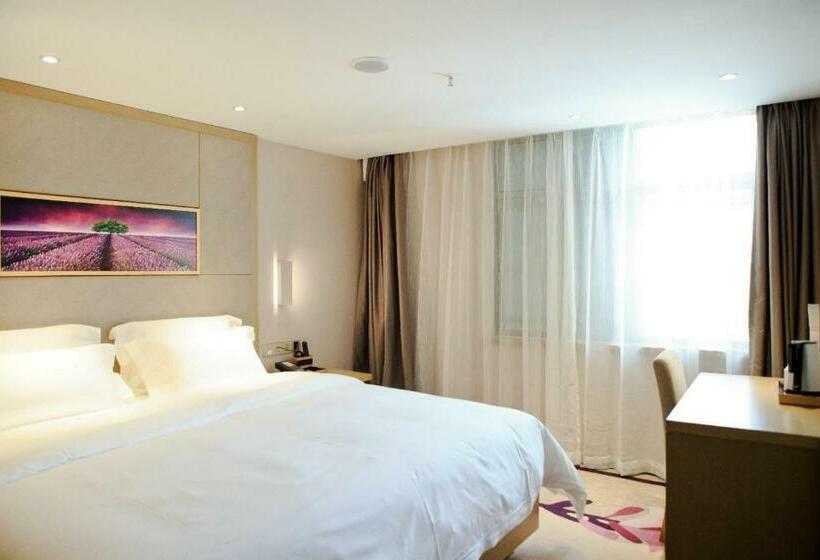 Номер Executive Кровать Кинг, Lavande Hotels·shenzhen Shiyan Bus Terminal