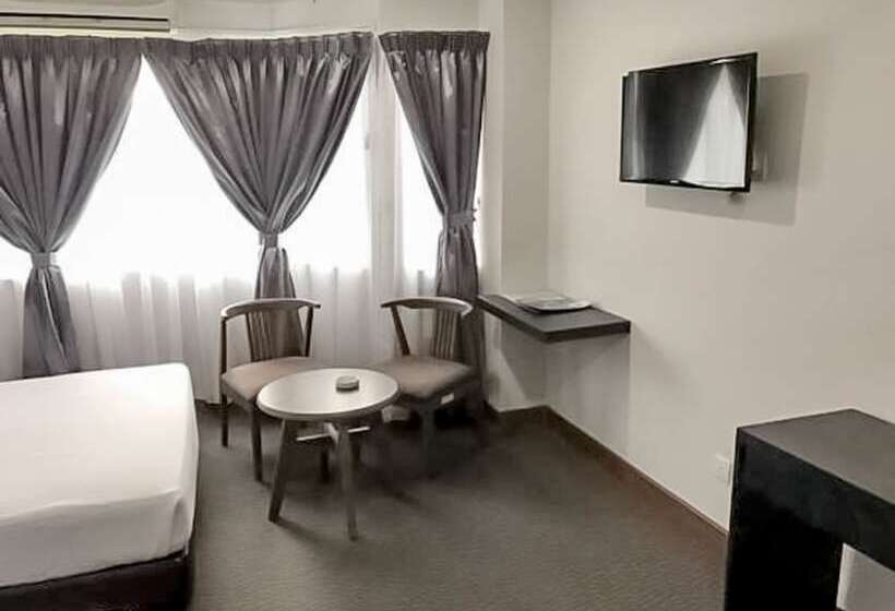اتاق لوکس سه تخته, Myangkasa Akademi & Resort Langkawi