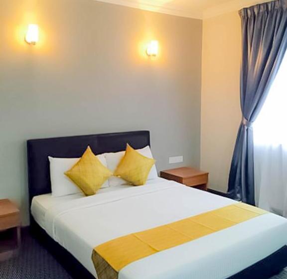 اتاق لوکس, Myangkasa Akademi & Resort Langkawi
