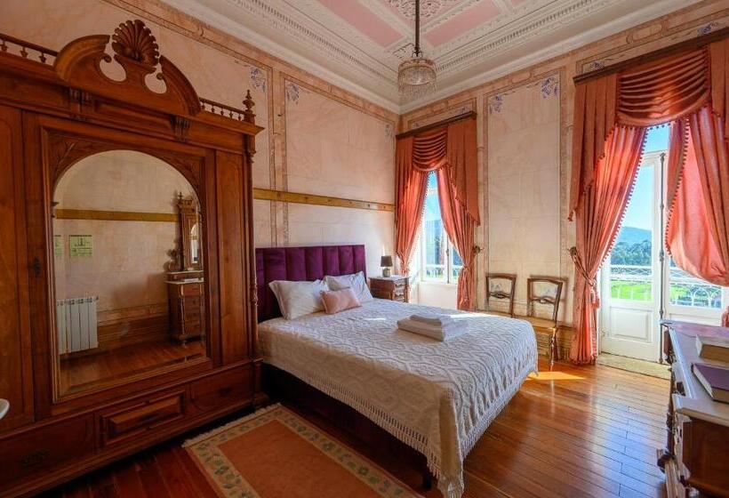 سوییت با چشمانداز باغ, Regina   Quinta São Francisco Rural Resort