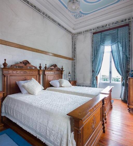 سوییت با چشمانداز باغ, Regina   Quinta São Francisco Rural Resort