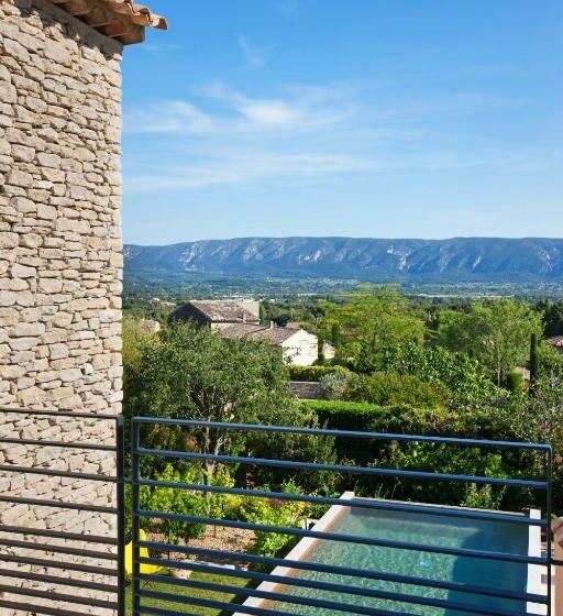 Стандартный Номер Кровать Кинг, Bb 12 Luberon Chambres D Hôtes Contemporaines