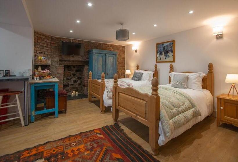 Номер Deluxe, Maison50