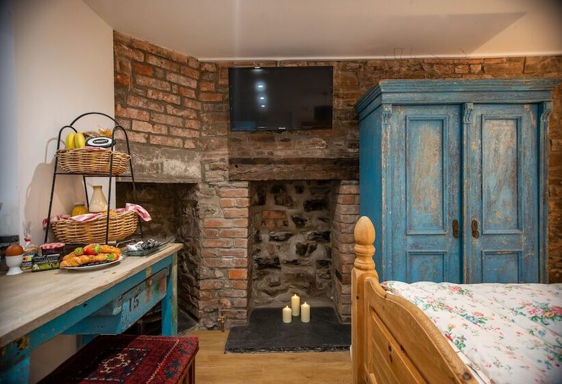 Номер Deluxe, Maison50