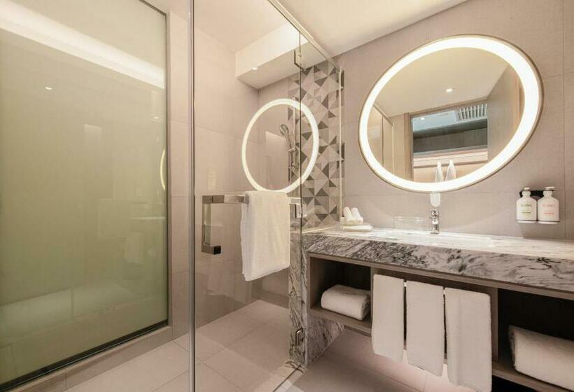 스탠다드 도시전망 룸, Holiday Inn Johor Bahru City Centre By Ihg
