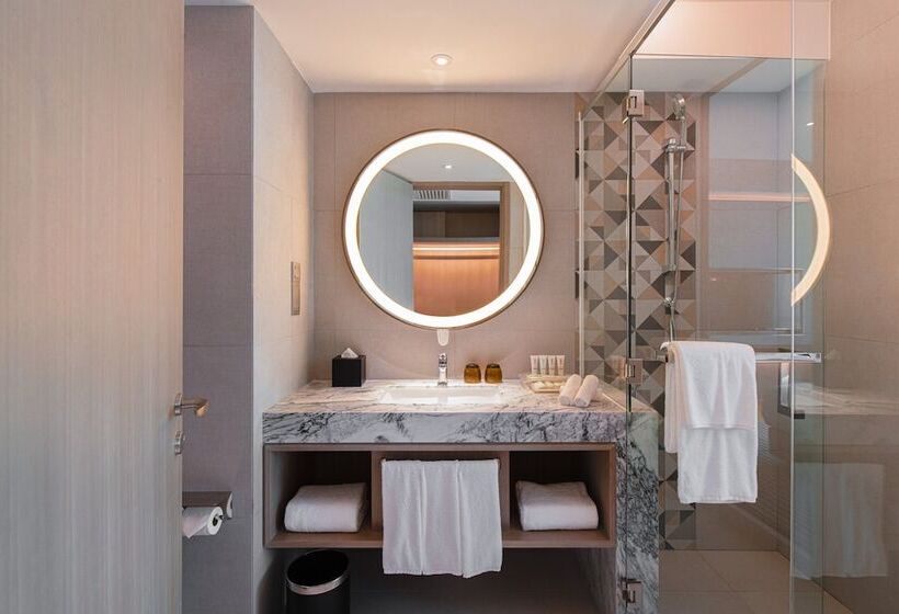 스탠다드 룸, Holiday Inn Johor Bahru City Centre By Ihg