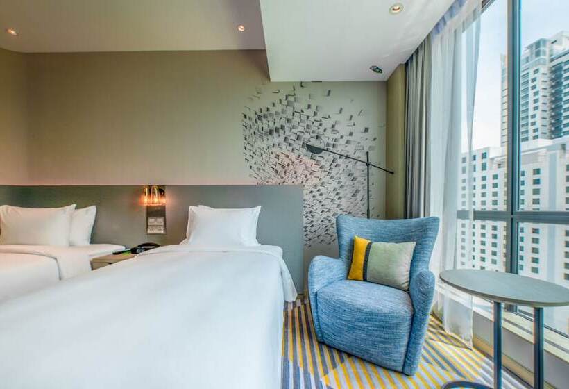 스탠다드 룸, Holiday Inn Johor Bahru City Centre By Ihg