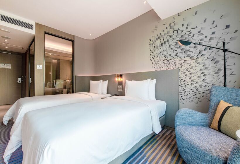 스탠다드 도시전망 룸, Holiday Inn Johor Bahru City Centre By Ihg